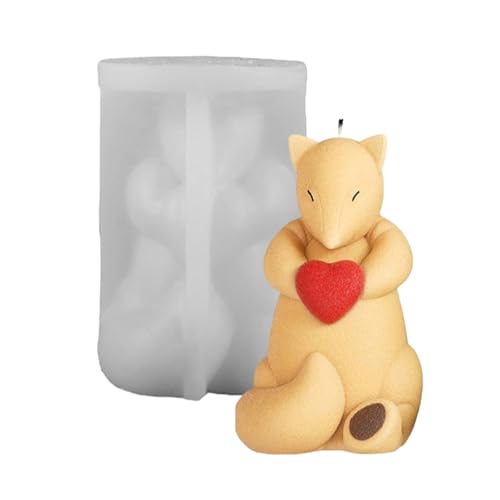 Gips Tierische Kerzenform Flexible Silikonform Für Wohnkernpraktikum Praktische Aromatherapys Schimmel Schmuckstück Feierlichkeit Feier Kerze Gips Tierische Kerzenform Flexible Silikonform Für Wohnkernpraktikum Praktische Aromatherapys Schimmel Schmuckstück Feierlichkeit Feier Kerze von XIAOQENAN