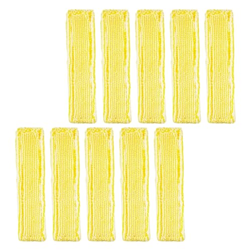 Glasreinigungskissen Schnellwasserflecken Entfernung Waschbarer Wiederverwendbarer Stoff Für WV2 WV5 Fenster Staubsauger Fenster Roboter Reinigungspads von XIAOQENAN