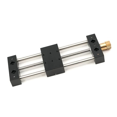 Handbuch Für Schiebetisch Antrieb Aluminium Bühnenhandbuch Für Maschinenbauschiebetisch Linear von XIAOQENAN