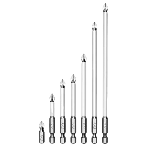 Hochfestigkeit Magnetische Elektrische Schraubendreher Bit Hexadezimal Schaft Verlängerte Kreuze Bit Für Enge Raum Vielseitigkeit Bohraufgabe Magnetische Elektrometerschraubendreher Shank Kit Kit Hochfestigkeit Magnetische Elektrische Schraubendreher Bit Hexadezimal Schaft Verlängerte Kreuze Bit Für Enge Raum Vielseitigkeit Bohraufgabe Magnetische Elektrometerschraubendreher Shank Kit Kit von XIAOQENAN