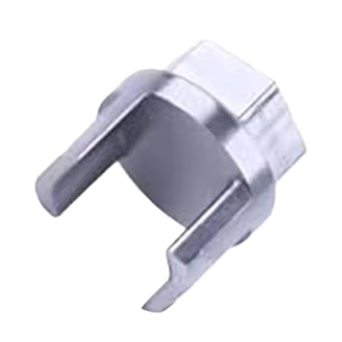 Hochleistungsklemme Abziehbar Für HUS340 345 350 353 445 450 Kettensägen Wartung Ergonomisches Design Stahl Build Hohe Effizienzkupplungsentfernung Für Kettensägen von XIAOQENAN