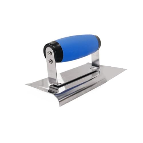Hochleistungsstahl Beton Hand Edger/Groover Mit Nonslip Grip Für Wandreparaturputz Haus Renovierungen Projekte Rostbeständige Kitt Hochleistungsstahl Beton Hand Edger/Groover Mit Nonslip Grip Für Wandreparaturputz Haus Renovierungen Projekte Rostbeständige Kitt von XIAOQENAN