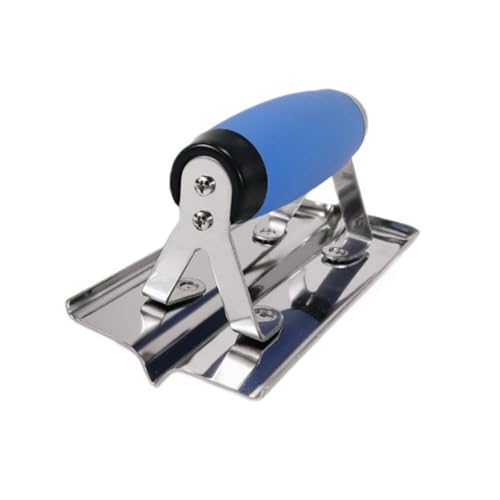 Hochleistungsstahl Beton Hand Edger/Groover Mit Nonslip Grip Für Wandreparaturputz Haus Renovierungen Projekte Rostbeständige Kitt Hochleistungsstahl Beton Hand Edger/Groover Mit Nonslip Grip Für Wandreparaturputz Haus Renovierungen Projekte Rostbeständige Kitt von XIAOQENAN