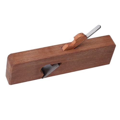 Holzplaner Handplaner Für Holzbearbeitungsblockflugzeug Kleine Handflugzeug Zum Trimmen Von Holzfehl von XIAOQENAN