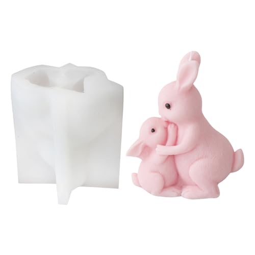 Kaninchen Silikonformen Für Kerzenherstellung Silikon Eabbits Ornament Form Für Zeigen Dekoration Und Kerzenherstellung Zu Hause Dekore Schimmel Kaninchen Silikonformen Für Kerzenherstellung Silikon Eabbits Ornament Form Für Zeigen Dekoration Und Kerzenherstellung Zu Hause Dekore Schimmel von XIAOQENAN