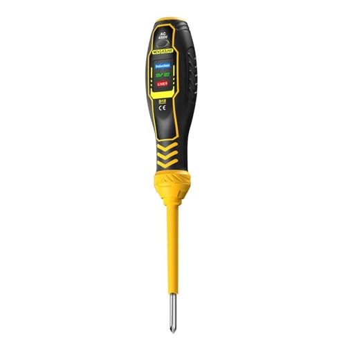 Kleine Elektrische Erkennungsstift Elektrikmeter 12 V Bis 240 V Tester LEARBE Visuelle Alarme Für Elektriker Enthusiasten Spannungsdetektoren Mit LED Indikator Kleine Elektrische Erkennungsstift Elektrikmeter 12 V Bis 240 V Tester LEARBE Visuelle Alarme Für Elektriker Enthusiasten Spannungsdetektoren Mit LED Indikator von XIAOQENAN