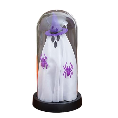 LED Illuminierte Hexenhut Mit Mysteriösem Glühen Hängen Halloween Licht Perfekt Für Innen Freien Freien Festival Display Leuchtet Witzernhängender von XIAOQENAN