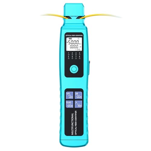 Ladungstyp Faserwartungsdiagnosegerät Mit 10 Km Inspektionsfunktionen Strahlfunktion Und Systemleitungsverfolgung Glasfaser Optikkabel Und Networking Tester von XIAOQENAN