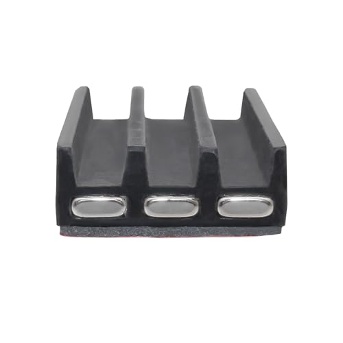 MAGNETE BITHALTER VERFAHREN SUPPLIGE RAK Für Einen Einfachen Zugriff Auf Bohr Und Treiberbit & Secure Storage Effiziente Tool Organisation Drill Organisatoren von XIAOQENAN