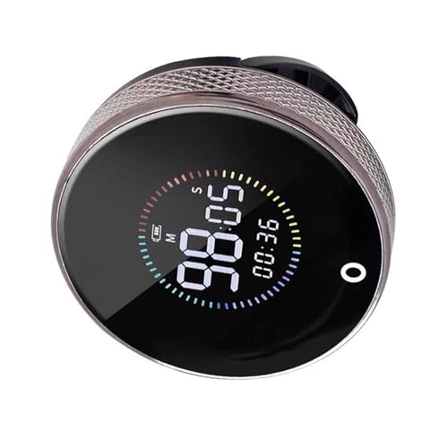 Magnetische Countdowns & Count Up Timer Easy Carry Kitchen Stoppuhr Mit Langer Service Akku Einfach Für Mehrfunktion von XIAOQENAN