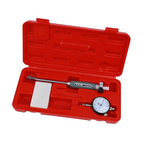 Mehrzweck Aluminiumbohrungsmessungssatz 10 Bis 18 Mm Bereiche Schwerleistungsgesicht Zeigt Den Face Indikator Für Die Fertigungsumgebung An von XIAOQENAN