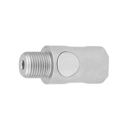 Mehrzweck Bohradapterzubehör Für Beton Wandschnelle Bit Ersatzsysteme Legierung Leichtes Tragbares Design Präziser Bohrer Bit Adapter Mehrzweck Bohradapterzubehör Für Beton Wandschnelle Bit Ersatzsysteme Legierung Leichtes Tragbares Design Präziser Bohrer Bit Adapter von XIAOQENAN