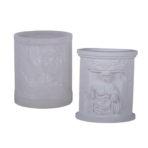 Mehrzweck Davids Form Silikonform Für Harzkunst Kerzenbehälter Handwerk Projekte Einfache Veröffentlichung Wiederverwendbarer Gips Davids Form Mehrzweck Davids Form Silikonform Für Harzkunst Kerzenbehälter Handwerk Projekte Einfache Veröffentlichung Wiederverwendbarer Gips Davids Form von XIAOQENAN