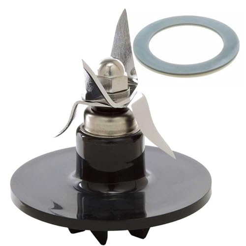 Multifunktionaler Entsafter-Basis-Mixerkopf aus Metall, Entsafterkopf für BFP-10CH-Modelle von XIAOQENAN