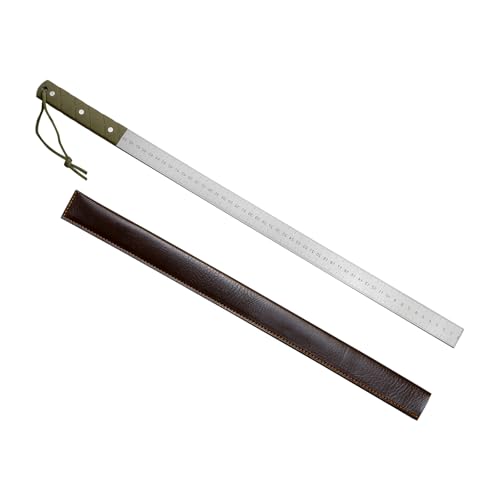 Multifunktionales Lineal Gerade Kanten Messwerkzeug 50 Cm 20 Zoll Gerade Edelstahlauto Mount Verteidigung Multifunktionsnäht Und Handwerkslineer Multifunktionales Lineal Gerade Kanten Messwerkzeug 50 Cm 20 Zoll Gerade Edelstahlauto Mount Verteidigung Multifunktionsnäht Und Handwerkslineer von XIAOQENAN