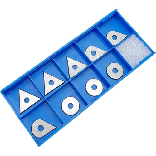 Multifunktionales Scraping Werkzeug Set Umfasst 9 Spezielle Formen Die Für Enge Raumstörungsreste Effektiv Sind Um Nicht Schlechte Ergonomie Für Schmale Lücken Zu Entfernen von XIAOQENAN