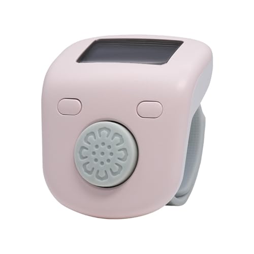 Multiple Channel Intelligent Clickers Counter Count Finger Klingeln Upgrades Für Fitnessstudio Warehouse Flugzeug Event Inventar Management Wiederaufladbares Klingeln Fingerschalter von XIAOQENAN