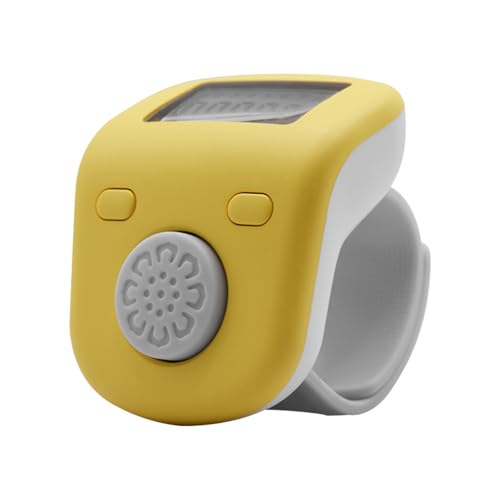 Multiple Channel Intelligent Clickers Counter Count Finger Klingeln Upgrades Für Fitnessstudio Warehouse Flugzeug Event Inventar Management Wiederaufladbares Klingeln Fingerschalter von XIAOQENAN
