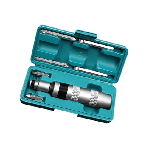 Multipurpose Auswirkungen Schraubendreher Set Reversible Head Stahlkonstruktionswerkzeug Für Verschiedene Reparaturaufgaben Schraubendreherbit Multipurpose Auswirkungen Schraubendreher Set Reversible Head Stahlkonstruktionswerkzeug Für Verschiedene Reparaturaufgaben Schraubendreherbit von XIAOQENAN