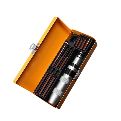 Multipurpose Auswirkungen Schraubendreher Set Reversible Head Stahlkonstruktionswerkzeug Für Verschiedene Reparaturaufgaben Schraubendreherbit Multipurpose Auswirkungen Schraubendreher Set Reversible Head Stahlkonstruktionswerkzeug Für Verschiedene Reparaturaufgaben Schraubendreherbit von XIAOQENAN