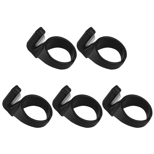 Nähfadenschneider Flexible Ringe Klingen Geschütztes Design Fingerschneidwerkzeug Für Sichere Fadenschneidung In Handwerksringen Cutter Tool von XIAOQENAN
