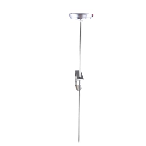 Ofen Thermometer Für Grill Raucher Grill 280 ° C Augensteuer von XIAOQENAN