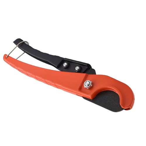 PVC Rohrschneider Hochleistungs Aluminium Ratschen Kunststoff Werkzeug Für PVC Schlauchschnitte Einfach Zu Verwendende Ergonomische PVC Rohrschneider Hochleistungs Aluminium Ratschen Kunststoff Werkzeug Für PVC Schlauchschnitte Einfach Zu Verwendende Ergonomische von XIAOQENAN