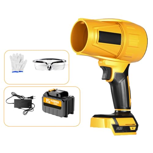 Power Handheld Gewalttätiger Gebläse Lüfterluftgebläse Kühlventilator Verstellbare Geschwindigkeit Für Auto Freien Gartenblätter Blowing Industrial Power Handheld Gewalttätiger Gebläse Lüfterluftgebläse Kühlventilator Verstellbare Geschwindigkeit Für Auto Freien Gartenblätter Blowing Industrial von XIAOQENAN