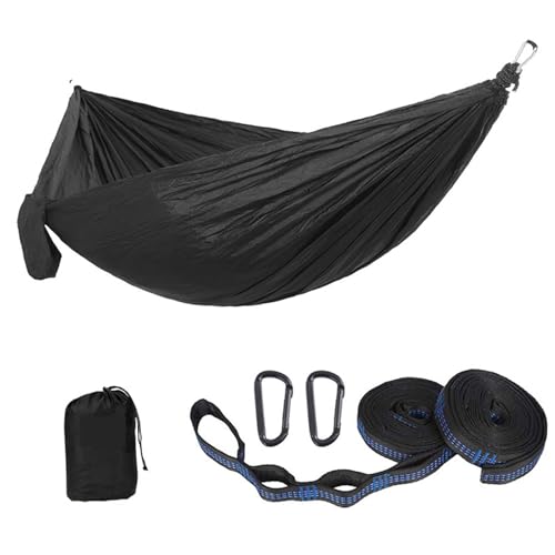 Praktische Reise Hängematte Strand Hängematte Mit Hoher Kapazität Rucksack Nylon Textur Perfekt Für Camping Beach Für Reisen von XIAOQENAN