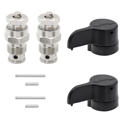 Primzahlen Sprühventile Ersatzset Für 210 230 390 395 490 495 Luftless Lack Sprühgerät Wartung Reparaturpaket Mit 2 Schweren Luftlosen Farbsprühgeräte Reparatur von XIAOQENAN