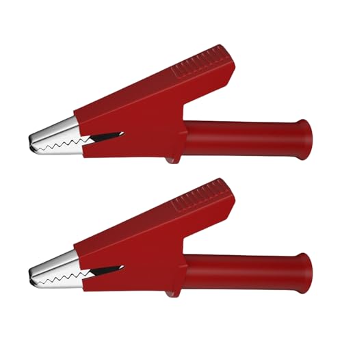 Professionelle 10 Mm Open Testklemme Mit 4 Mm Steckdosen Tail Test Zubehör Um Die Effizienz In Der Technischen Arbeit Elektrischen Clips Zu Verbessern Professionelle 10 Mm Open Testklemme Mit 4 Mm Steckdosen Tail Test Zubehör Um Die Effizienz In Der Technischen Arbeit Elektrischen Clips Zu Verbessern von XIAOQENAN