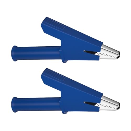 Professionelle 10 Mm Open Testklemme Mit 4 Mm Steckdosen Tail Test Zubehör Um Die Effizienz In Der Technischen Arbeit Elektrischen Clips Zu Verbessern Professionelle 10 Mm Open Testklemme Mit 4 Mm Steckdosen Tail Test Zubehör Um Die Effizienz In Der Technischen Arbeit Elektrischen Clips Zu Verbessern von XIAOQENAN