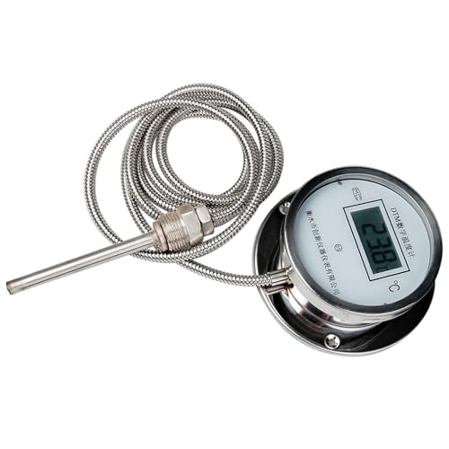 Professionelle Digitale Thermometer Stahlkörper Schnelles Auslese Faden Installationsdesign Temperaturmessgeräte Für Kesselfeste Digitale Thermometer Professionelle Digitale Thermometer Stahlkörper Schnelles Auslese Faden Installationsdesign Temperaturmessgeräte Für Kesselfeste Digitale Thermometer von XIAOQENAN