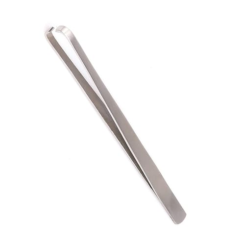 Professionelle Edelstahl Pinzetten Mit Schärfespitze Bequemer Geeignet Für Schmuckhandwerks Uhren Reparaturen Schmuck Crafting Pinzetten von XIAOQENAN