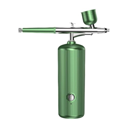 Professionelles Elektrisches Luftpinsel Sprühgerät Für Acrylfarbenmodell Handwerk Mit Einstellbarem Muster Ergonomischer Wandkunstverstellbares Sprühmuster Kit Professionelles Elektrisches Luftpinsel Sprühgerät Für Acrylfarbenmodell Handwerk Mit Einstellbarem Muster Ergonomischer Wandkunstverstellbares Sprühmuster Kit von XIAOQENAN