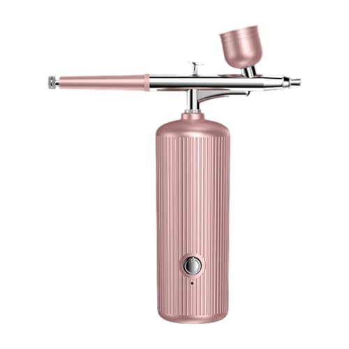 Professionelles Elektrisches Luftpinsel Sprühgerät Für Acrylfarbenmodell Handwerk Mit Einstellbarem Muster Ergonomischer Wandkunstverstellbares Sprühmuster Kit Professionelles Elektrisches Luftpinsel Sprühgerät Für Acrylfarbenmodell Handwerk Mit Einstellbarem Muster Ergonomischer Wandkunstverstellbares Sprühmuster Kit von XIAOQENAN