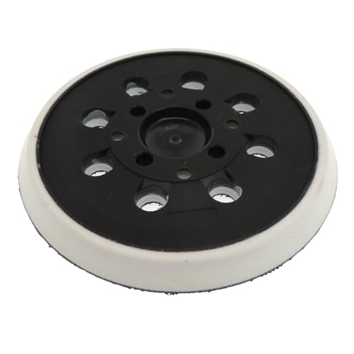 Schnellfreisetzungsscheibe 125 Mm Schleifscheibe Mit 8 Belüftungslöchern Verbesserung Des Verschleißwiderstand Schnellfreisetzungsscheibe 125 Mm Schleifscheibe Mit 8 Belüftungslöchern Verbesserung Des Verschleißwiderstand von XIAOQENAN
