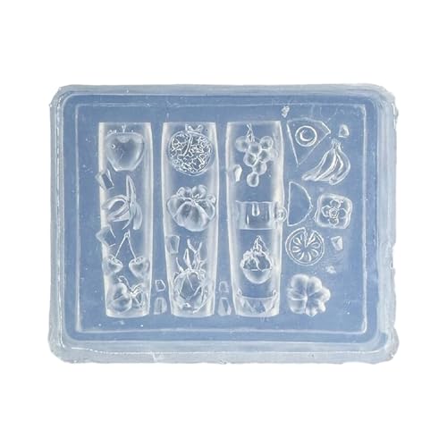 Silikon Nägel Verzierung Formen Zarte Form Kleine Accessoires Crafting Formen Für Schönheitsbegeisterte Silikon Bogenknotennagelform Silikon Nägel Verzierung Formen Zarte Form Kleine Accessoires Crafting Formen Für Schönheitsbegeisterte Silikon Bogenknotennagelform von XIAOQENAN