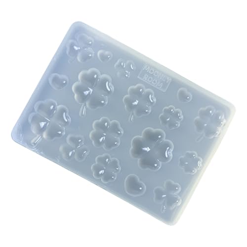 Silikonform Crafting Formen Unterscheidungsunterschiedsformform Form von XIAOQENAN