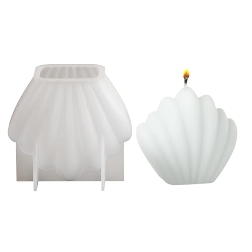 Stabile Silikonschalen Ornamentform Zum Erstellen Detaillierter Duftstoffe Gips Und Kerze Ideal Für Home Decors Schmuckmacherwerkzeug Stabile Silikonschalen Ornamentform Zum Erstellen Detaillierter Duftstoffe Gips Und Kerze Ideal Für Home Decors Schmuckmacherwerkzeug von XIAOQENAN