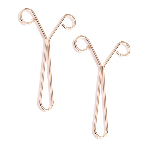 Vielseitige Manschetten Clips Rolled Edge Design Secure Grip Aluminiumlegierung Schmuck Werkzeuge Mehrfachstil Optionen Aluminium Y Clip Vielseitige Manschetten Clips Rolled Edge Design Secure Grip Aluminiumlegierung Schmuck Werkzeuge Mehrfachstil Optionen Aluminium Y Clip von XIAOQENAN