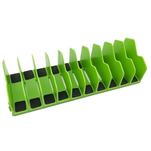 Werkzeug Organisatoren Rack Für Zange Und Cutter 10 Slot Designs Antislip Gummi Basis Werkzeughalter Für Workshop Oder Garage Verwendung Von Pflanzer Organizer von XIAOQENAN