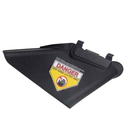 XIAOQENAN 731-07486 Walk Behind Mäher Abflusskutschen Ersetzt 247376830 247370160 247370480 24737119 24738912 Seitenentladungskumpeln von XIAOQENAN