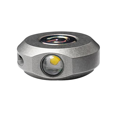 XIAOQENAN Kleine Taschenlampe Mit Schnellem Release Tail LED Pocket Verbesserte Taschenlampe Für Bequeme Out XIAOQENAN Kleine Taschenlampe Mit Schnellem Release Tail LED Pocket Verbesserte Taschenlampe Für Bequeme Out von XIAOQENAN