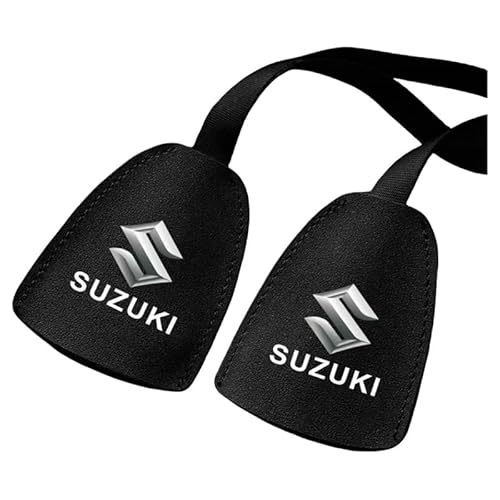 XIAOSAXIAODE Premium Autositzhaken für Suzuki Baleno 2023 2024 2025 Stylischer Innenraum Helfer für Einkäufe Reise und Familienurlaub, Innenraumhaken,Black XIAOSAXIAODE Premium Autositzhaken für Suzuki Baleno 2023 2024 2025 Stylischer Innenraum Helfer für Einkäufe Reise und Familienurlaub, Innenraumhaken,Black von XIAOSAXIAODE