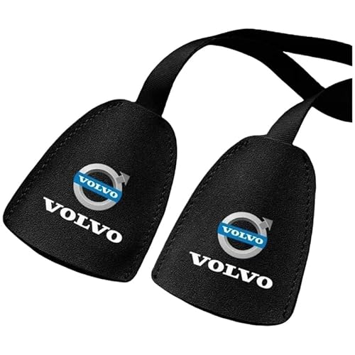 XIAOSAXIAODE Premium Autositzhaken für Volvo V90 Cross Country 2021 2022 2023 2024 2025 Stylischer Innenraum Helfer für Einkäufe Reise und Familienurlaub, Innenraumhaken,Black XIAOSAXIAODE Premium Autositzhaken für Volvo V90 Cross Country 2021 2022 2023 2024 2025 Stylischer Innenraum Helfer für Einkäufe Reise und Familienurlaub, Innenraumhaken,Black von XIAOSAXIAODE