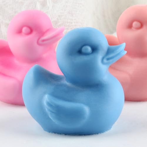 XIAOSHUI 3D Enten Kerzenform Enten Silikonform Entenformen Für Die Kerzenherstellung Harz Aromatherapie Gips Wachs Ton Basteln Gips Ornament Harzkunst XIAOSHUI 3D Enten Kerzenform Enten Silikonform Entenformen Für Die Kerzenherstellung Harz Aromatherapie Gips Wachs Ton Basteln Gips Ornament Harzkunst von XIAOSHUI