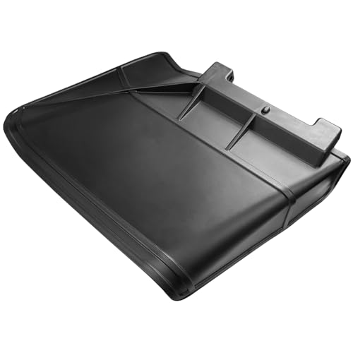 XIAOWEI 601806 Rasenmäher Entladungsschacht kompatibel mit Hustler FasTrak SD Rasenmäher von XIAOWEI