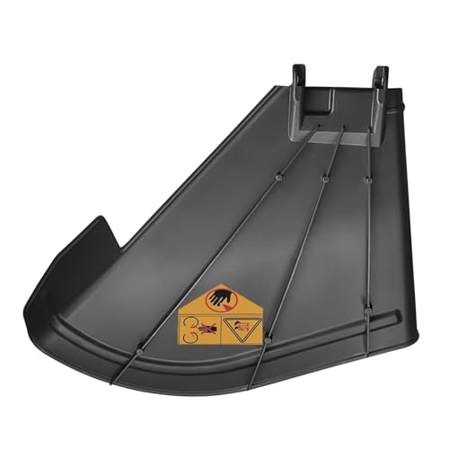 XIAOWEI 604609 Rasenmäher Entladungsschacht für Hustler Zero Turn Rasenmäher Raptor SD SDX Flip-Up XIAOWEI 604609 Rasenmäher Entladungsschacht für Hustler Zero Turn Rasenmäher Raptor SD SDX Flip-Up von XIAOWEI