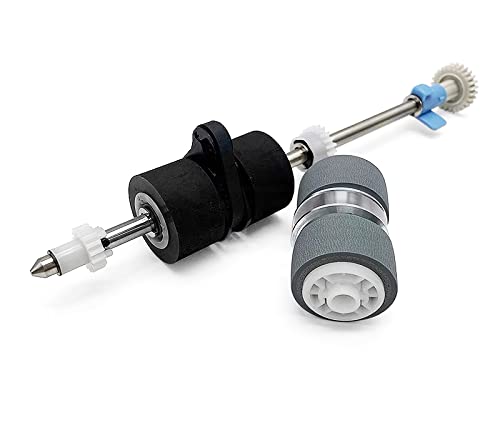 XIAOXIA AV003-7981-0-SP Scanner-Tonabnehmerrollen-Set kompatibel für Avision AD260 AT440 AH256 AT330 AT1680 AW1202 AW1203 AW1204 AW1266 AW1236 XIAOXIA AV003-7981-0-SP Scanner-Tonabnehmerrollen-Set kompatibel für Avision AD260 AT440 AH256 AT330 AT1680 AW1202 AW1203 AW1204 AW1266 AW1236 von XIAOXIA